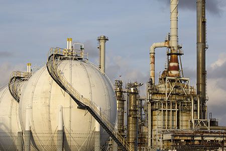 Reuters: Cheniere Energy eyes new gas pipeline