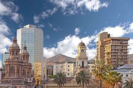 HAM and Lipigas build Chile’s first LNG gas station