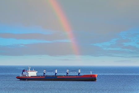 Green Corridor JIP delivers new LNG-fuelled bulk carrier design
