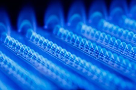 The little guy is winning in the gas market