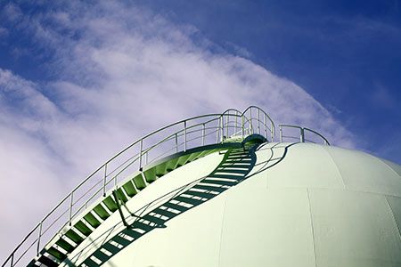 Natural gas demand outlook most attractive among fossil fuels