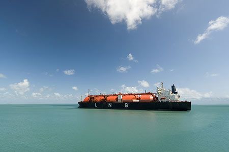 Worley delivers FEEDs for Indonesia’s flagship LNG and CCS development