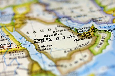 New authorised service provider for NCS in the Kingdom of Saudi Arabia