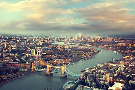 UK to rely on LNG tankers