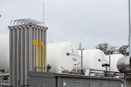 Klaipeda LNG reloading station closes 2025 with record results