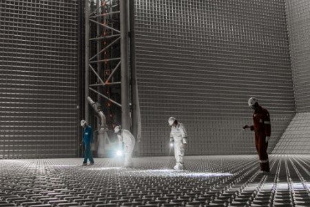 GTT receives an order from HD KSOE for tank design of four new LNG carriers