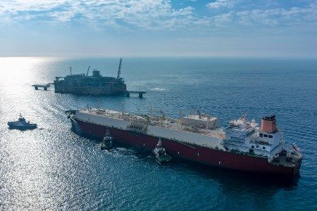 Adriatic LNG supplied over 13% of national gas demand in 2025