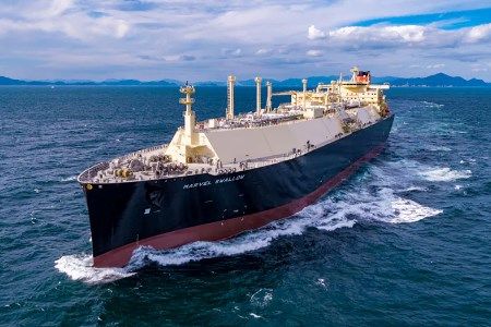 Elenger brings five LNG cargoes to the region this spring