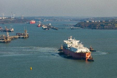 Port of Milford Haven announces 1Q26 operational performance
