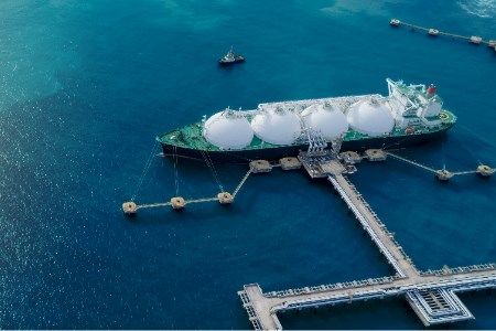 How the Middle East conflict has caused an LNG boom in the US