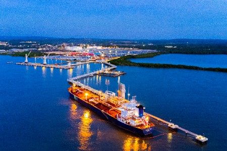 ECOnnect Energy awarded contract to supply LNG transfer solution to Puerto Bahía terminal